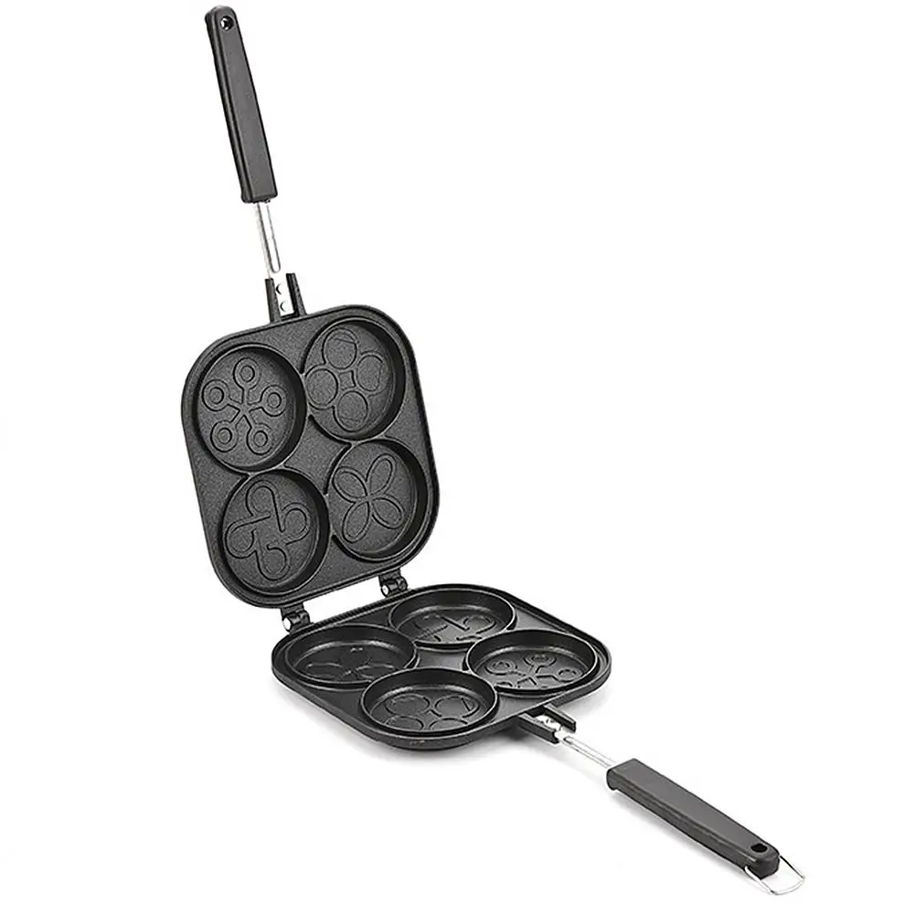 Антипригарное покрытие 4 х цельные колеса пирог Торт вафельный производитель