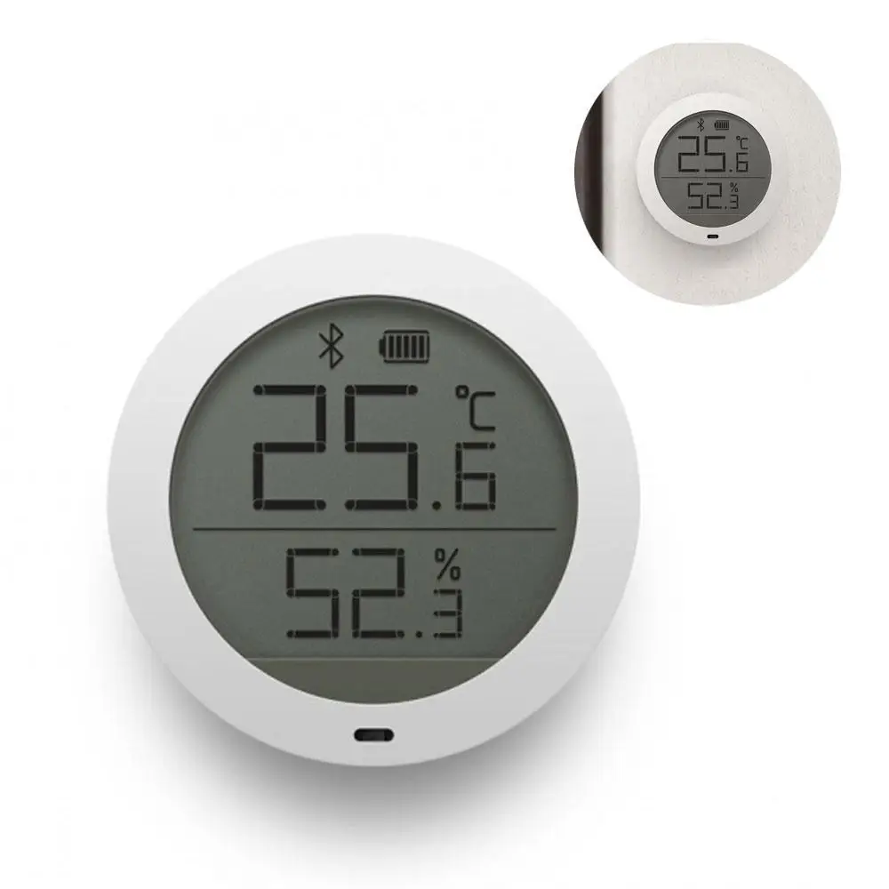 

Programmable Smart Thermostat Accuracy Temperature WiFi Wireless Digital Wireless for luetooth Humidity Sensor Meter Work APP