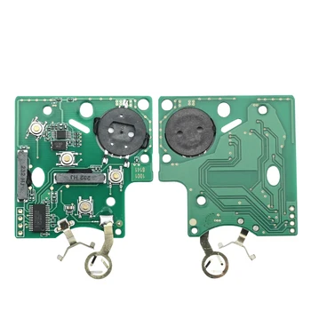 Chiave telecomando per Renault Megane III 3 Fluence Laguna III 3 Chip ID46 da 433MHz 5 Chiave telecomando per Renault Megane III 3 Fluence Laguna III 3 Chip ID46 da 433MHz - KEYYOU portachiavi con telecomando intelligente a 4 pulsanti per Renault Megane III 3 Fluence Laguna