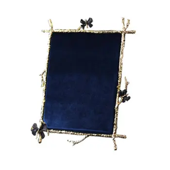 

3 Size Earrings Ear Studs Jewelry Show Jewelry Display Rack Metal Stand Home Creative Branch Earrings Display Jewelry Rack