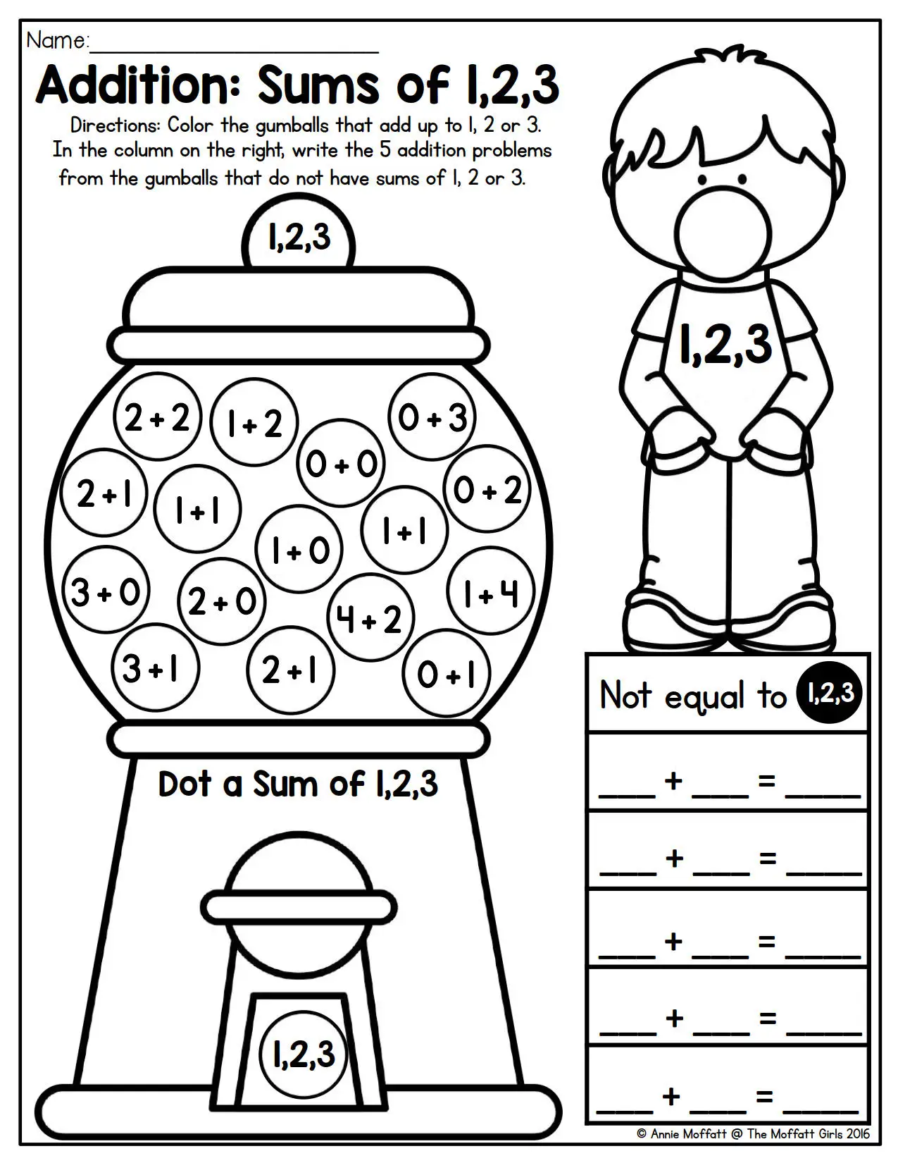 Números de subtração e adição de jogos de matemática infantil livro de  colorir com disco ufo alienígena mini tarefa