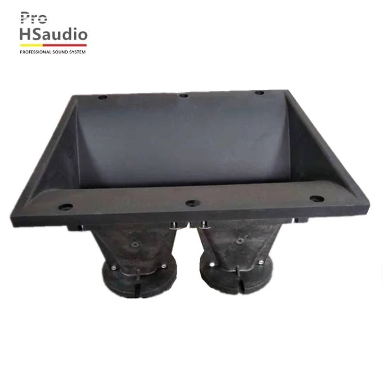 

ProHSaudio HS 5923 Size 240 X 230 X 180 MM 1 Inch Throat Line Array Horn
