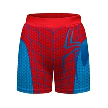 

OEM Idepedent Design Wholesale Price Sport Shorts Custom Loose Compress Breathable Children Gym Coll Shorts