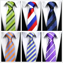 XT53-73 шелковый галстук на шею, различные полосы, корбаты, 8 см., классические галстуки, в горошек, официальные, вечерние, праздничные, розовые, для свадебного платья