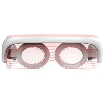 

LED Light Photon Face Eye Mask Rejuvenation Skin Therapy Anti-wrinkles 3 Colors Tightening Eye SPA Light LED