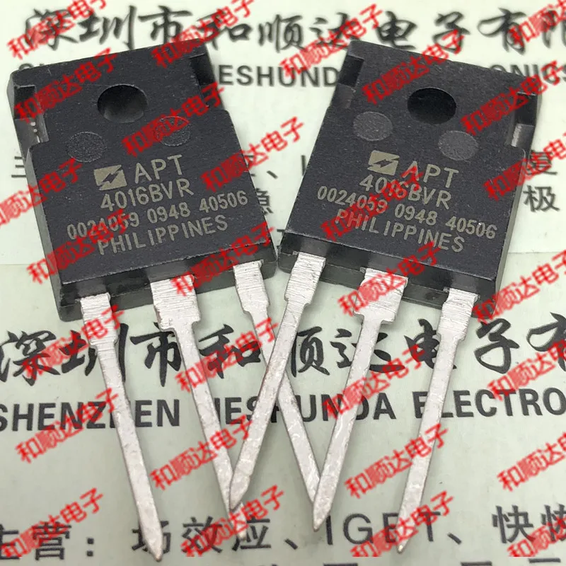 10 шт./лот APT4016BVR новые имеющиеся в 247 400V 27A