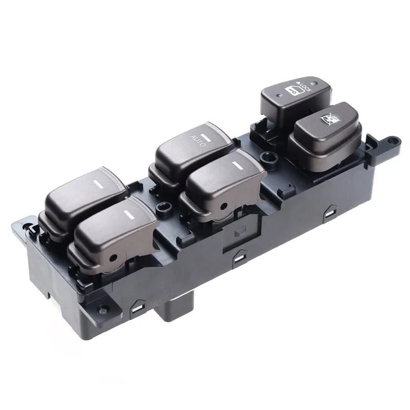 Hyundai Sonata Left Hand Drive Window Main Switch Button