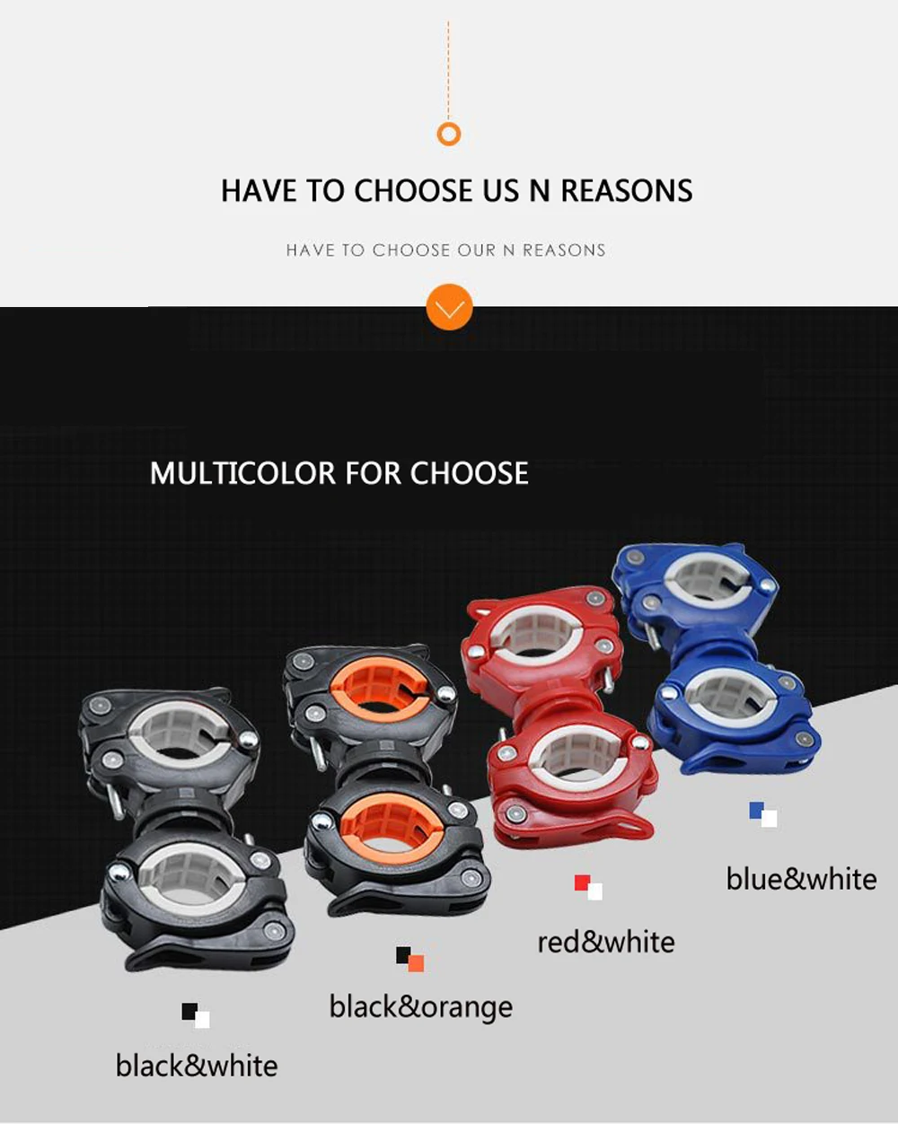 Perfect WOSAWE Bicycle Flashlight Clip Mountain Road Bike Handlebar Torch Holder Universal Cycling Lamp Air Pump Bracket Accessories 11 Perfect WOSAWE Bicycle Flashlight Clip Mountain Road Bike Handlebar Torch Holder Universal Cycling Lamp Air Pump Bracket Accessories 11