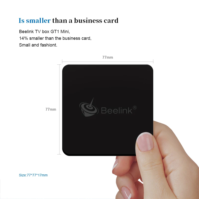 

Beelink Android 8.1 S905X2 TV BOX GT1 Mini Tv Box with Voice Remote 1000M 2.4G 5G WIFI 4/32g 4/64gb 2/32gb 4K HD Tv Box