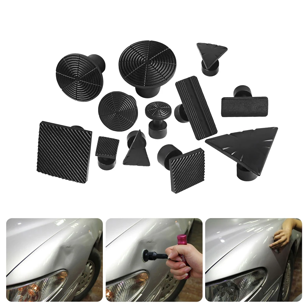 US $25.89 Pdr Tools Paintless Dent Repair Slide Hammer Reverse Hammer Dent Puller Suckers Suction Cup Glue Tabs Tools Kit