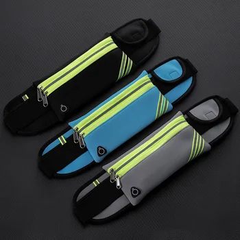 

Movement Running Bag Running Mobile Phone Bag Men Multifunctional Outdoor Equipment Waterproof Invisible New Mini Belt