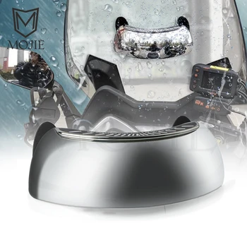 

Motorcycle 180 Degree Safety Rearview Mirror Give Full Rear View For YAMAHA Fazer 700 FZX 700 750 250 FJR1300 XJ6 DIVERSION YZF