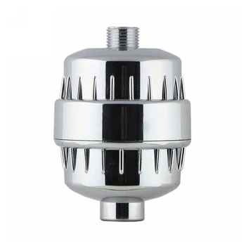 

17 Stage Shower Filter for Hard Water Activated Carbon Showerhead Water Filter Removes Chlorine Home Universal Water Treatment