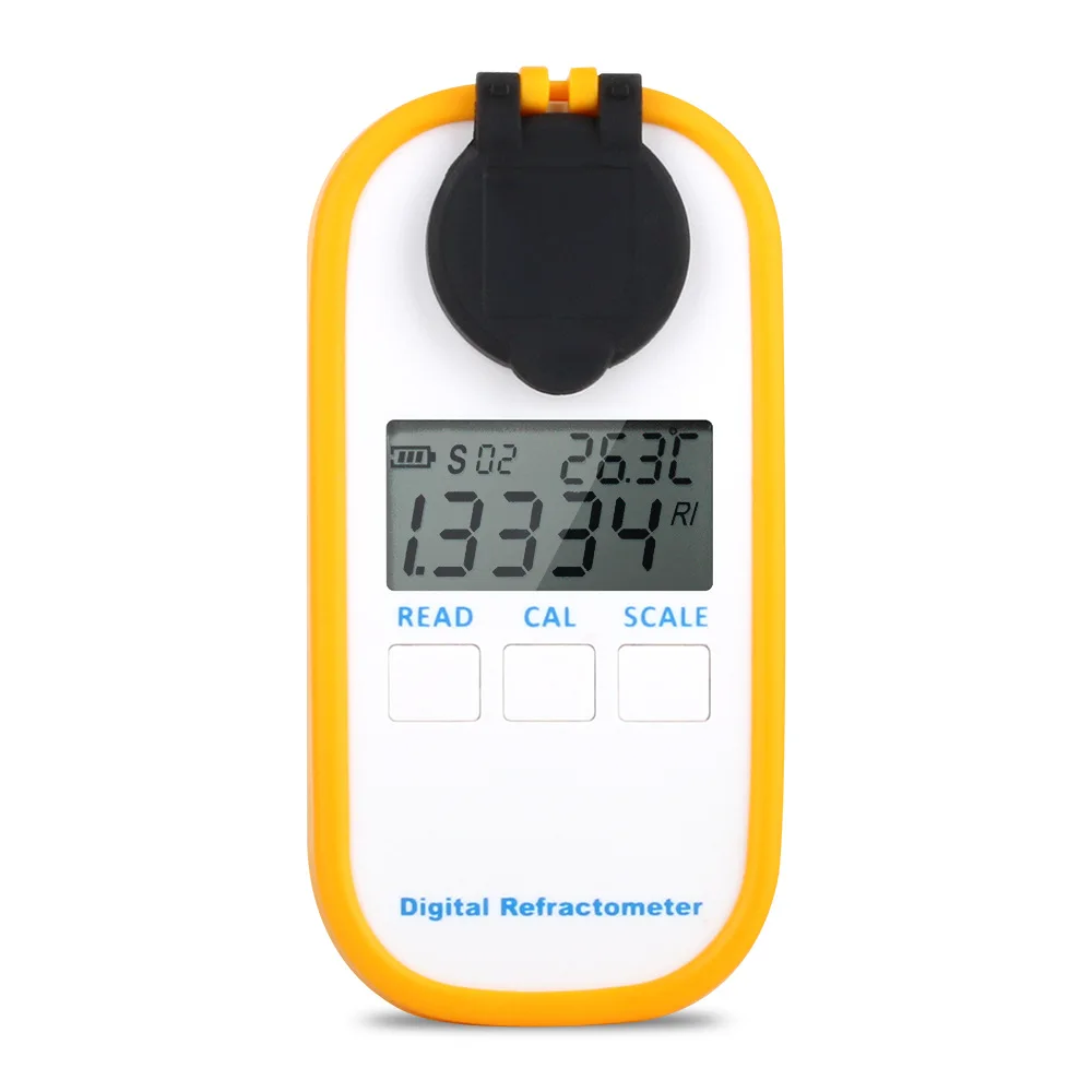 Digital Refractometer for Beekeepers Brix 0-90.0%