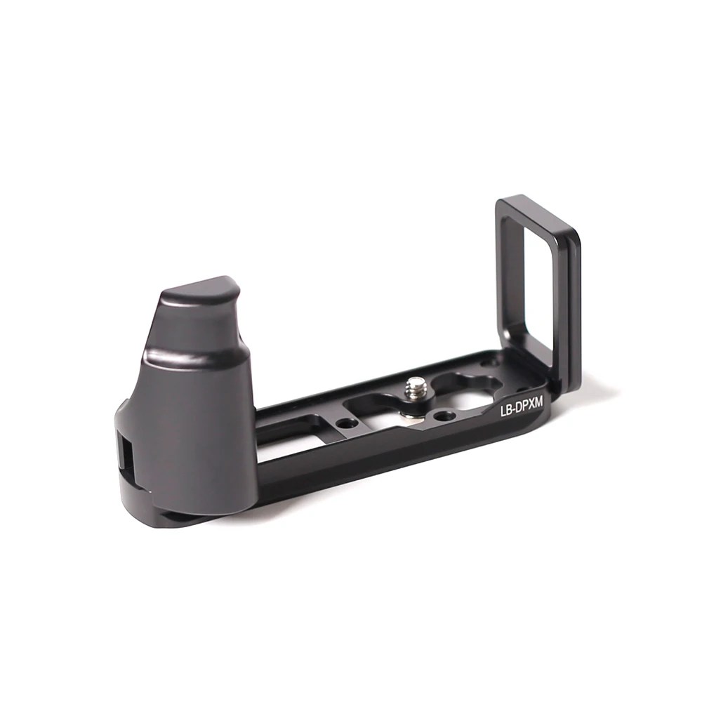 Aperto de Mão Terno para Sigma Pixco Lb-dpxm Personalizado Suporte Liberação Rápida Placa Dp1m Dp2m Dp3m l - Image 3