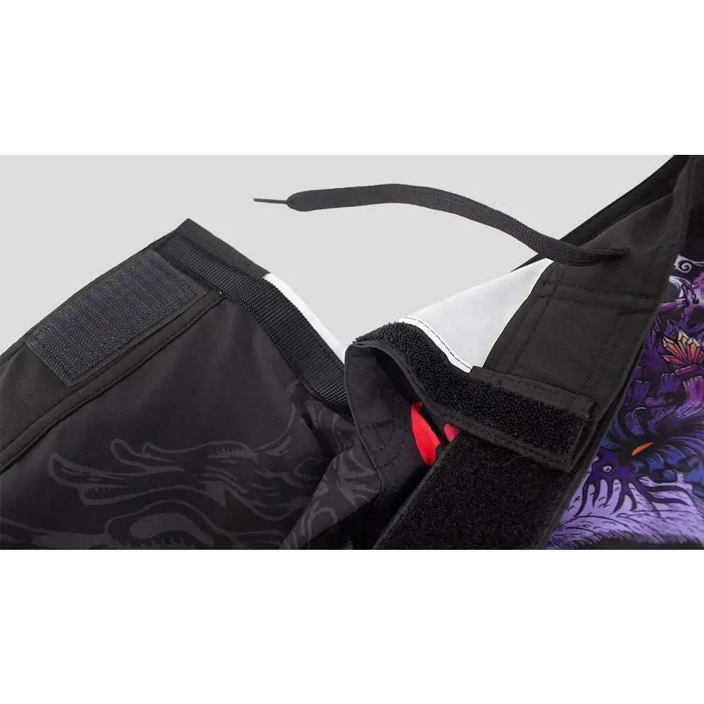 MMA Shorts Breathable Fitness Muay Thai Kickboxing Training