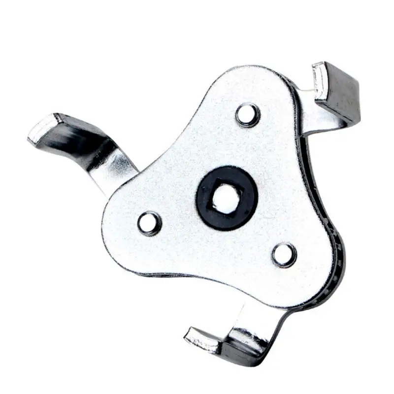 

Auto Car Repair Tools Adjustable Two Way Oil Filter Wrench Tool With 3 Jaw Remover Tool For Cars Trucks