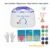 Dropshipping Paraffin Wax Warmer 200cc mini Wax Heater Feet Mini SPA Hand Machine Body Depilatory Hair Removal Tool