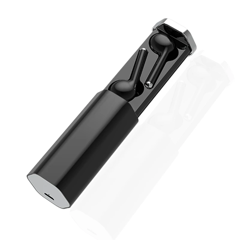 Мини TWS 5,0 Bluetooth беспроводная гарнитура Freebud Touch control спортивные наушники с двойным микрофоном для мобильного телефона