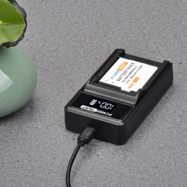 Vhbw 2x cavo dati USB (da USB standard tipo A alla fotocamera) compatibile con Panasonic Lumix DMC-FX2, DMC-FX3 fotocamera, camcorder, 150 cm | Leroy Merlin