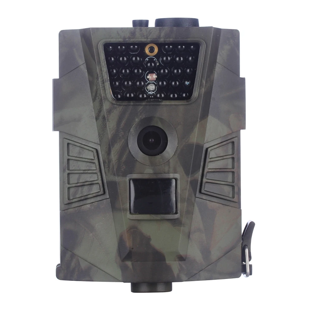 

8MP Hunting Camera 30 Pcs Infrared LEDs IR Hunting Traps Wildlife Trail Camera Night Camera Animal Hunting Camera