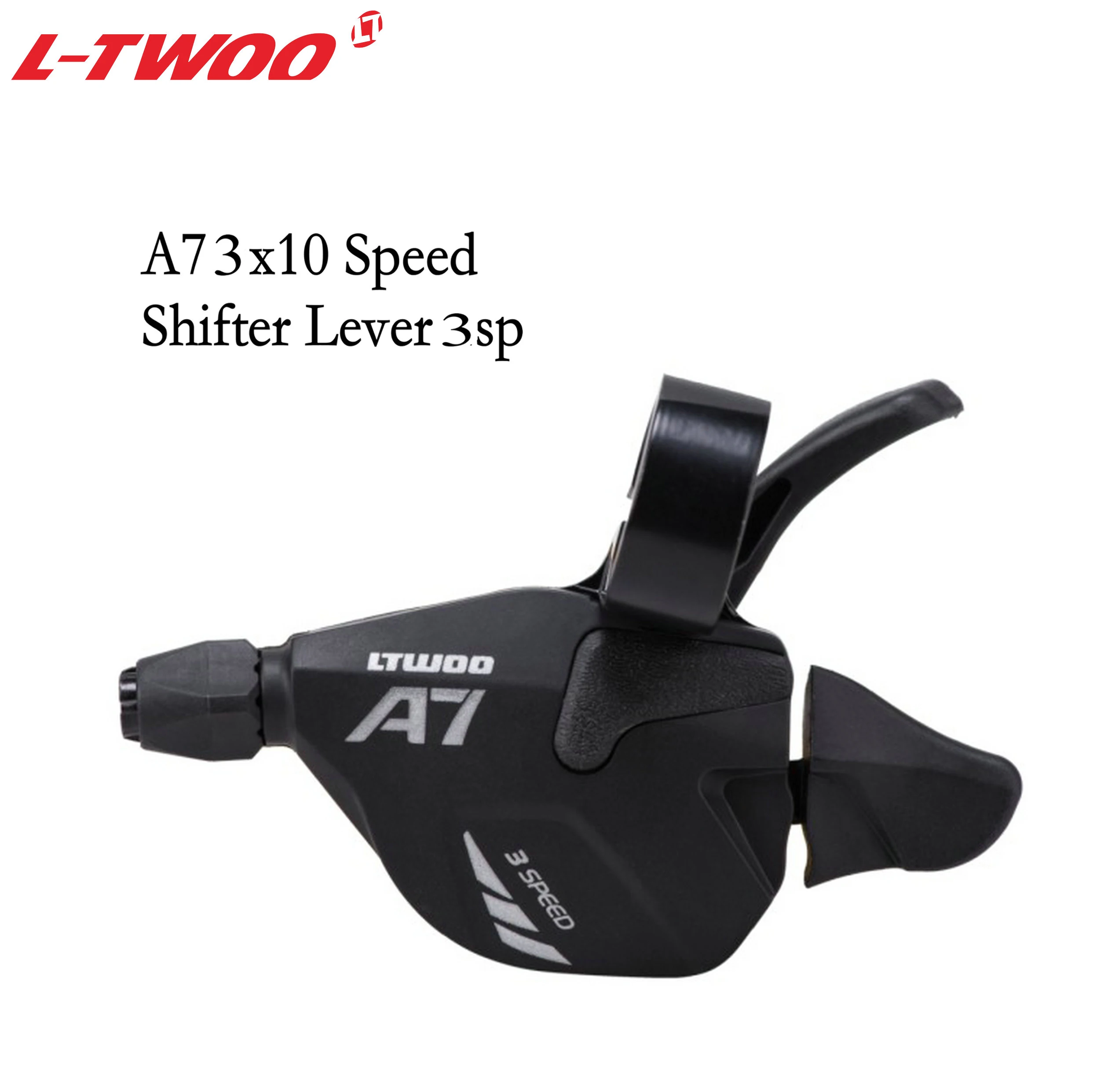 LTWOO велосипед A7 2X10 3X10 скоростной триггерный переключатель передач рычаг для MTB велосипеда 10-скоростные кассетные звездочки 42T 46T 50T