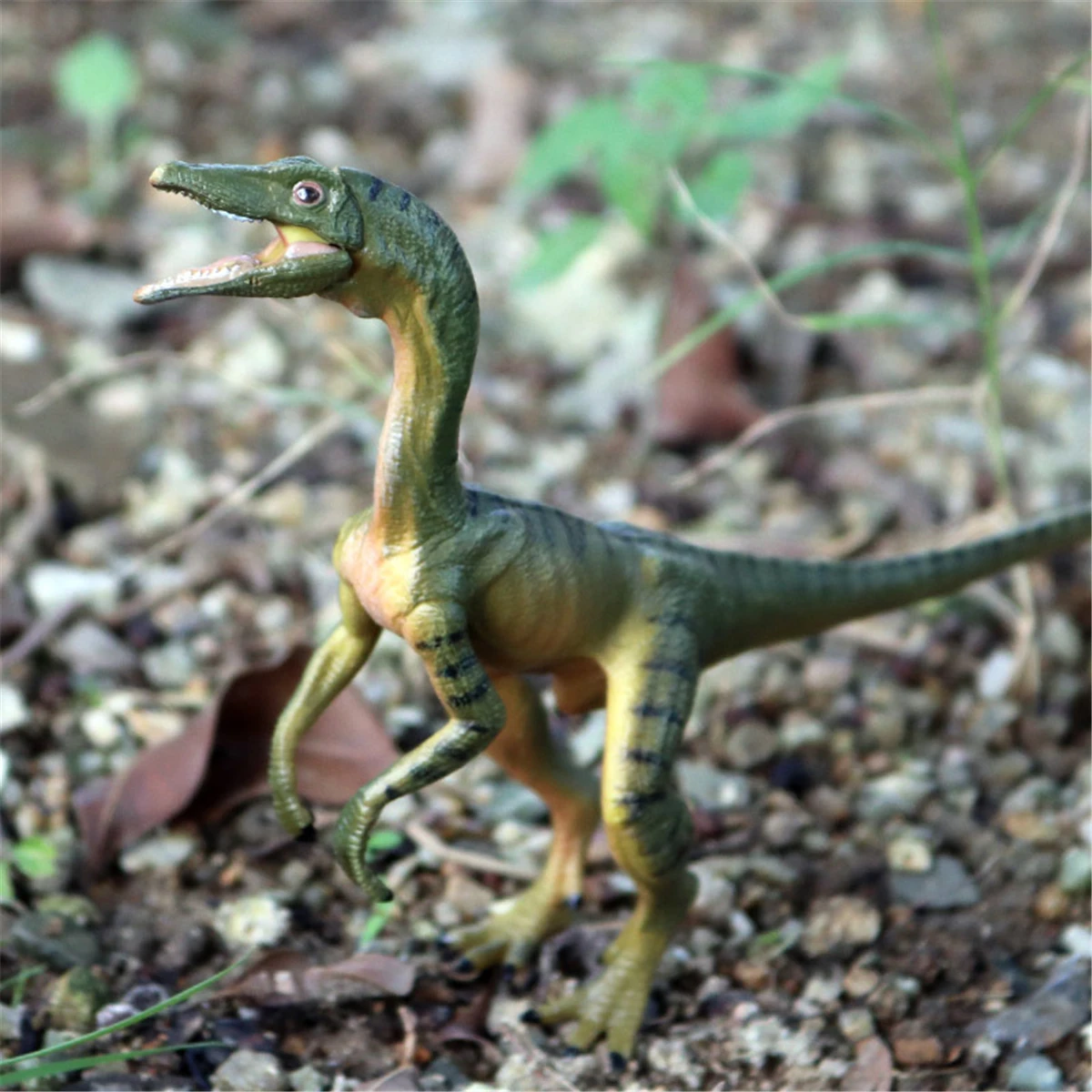 6," Compsognathus фигурка 1/5 динозавр Декор модель животного коллектор развивающие игрушки украшения подарок на день рождения ребенка