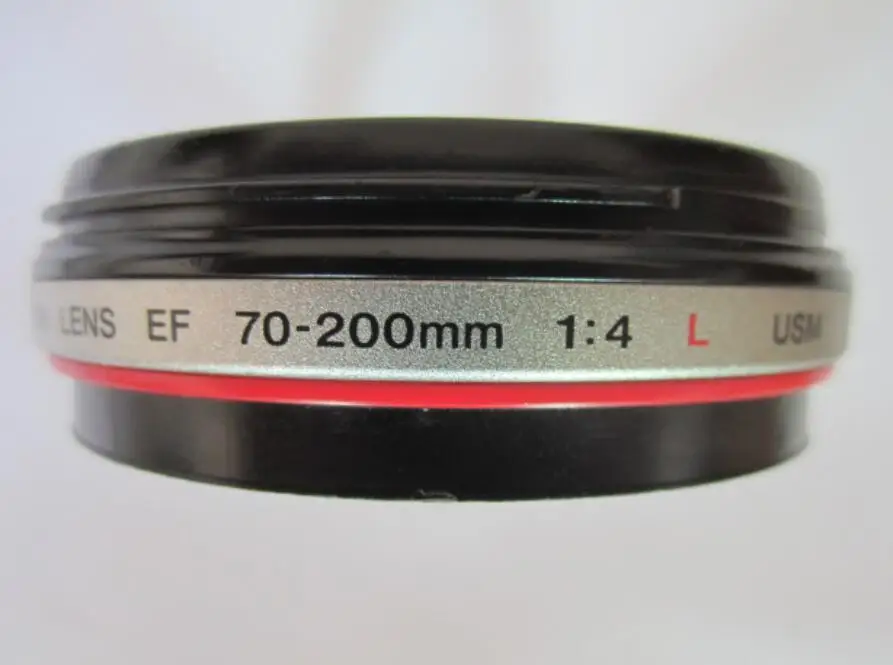 Новинка для Canon EF 70-200 мм F/4 L IS USM Объектив Передняя бочка уф трубка кольцо в сборе