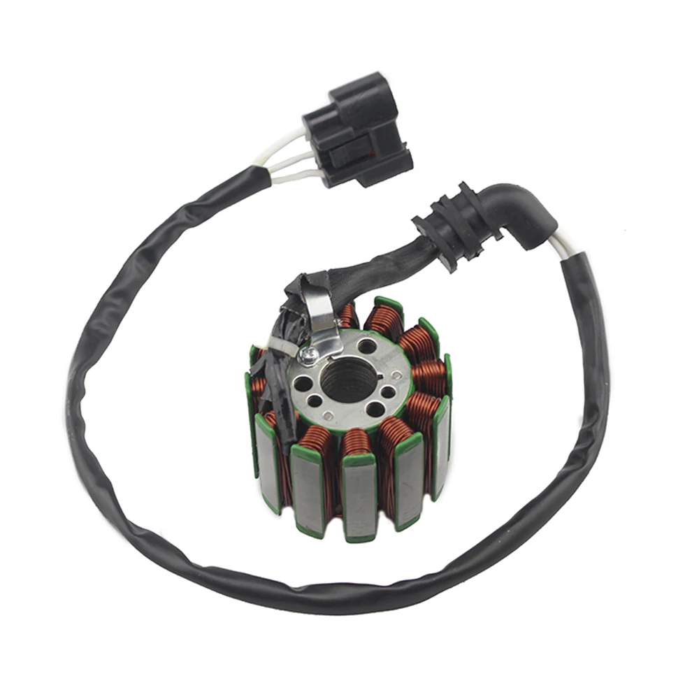Катушка статора мотоцикла для Yamaha FZ8 FZ8-N FZ8-NA 2011 2012 2013 YZF R1 2004-2008 LE 2006 FZ8-SA 2006-2014 |
