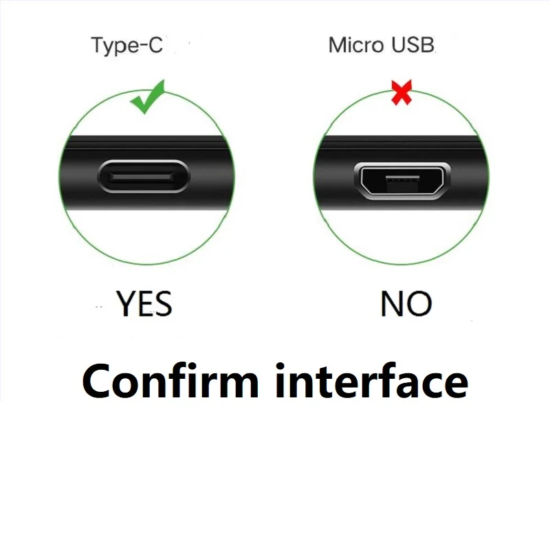 Ugreen USB-C High-Speed Fast Charging Data Cable