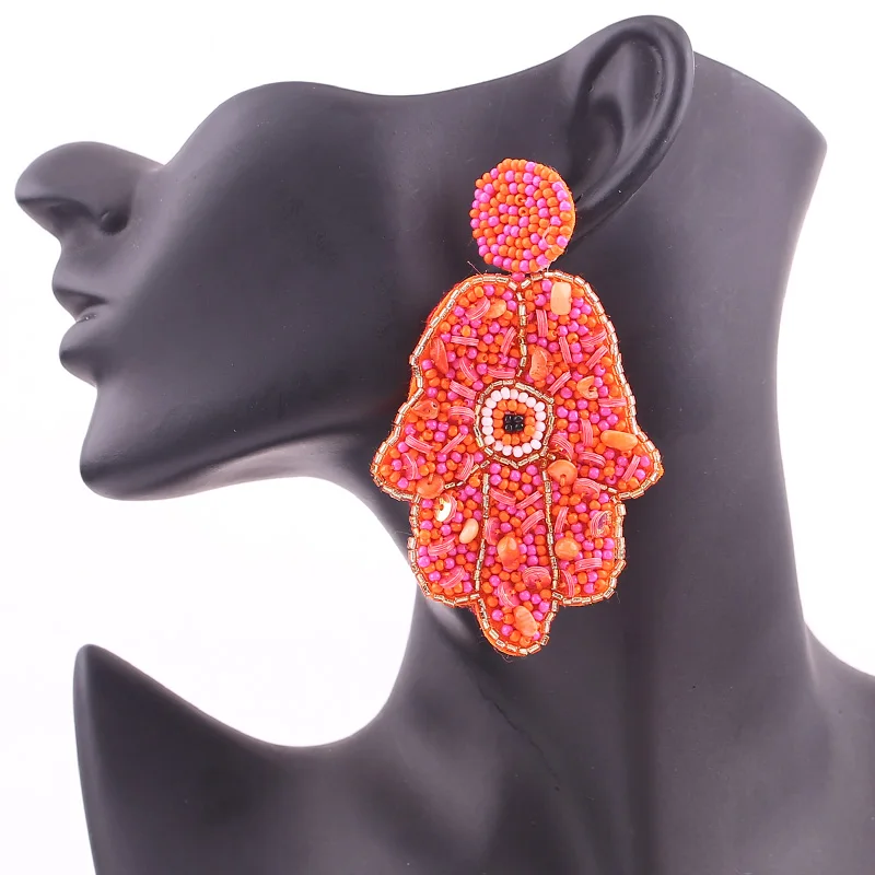 Beads Earrings for women 