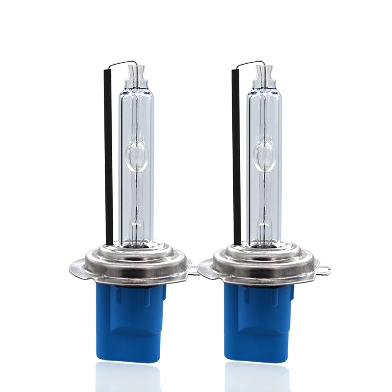 HIDLT AC 55W Ballast Canbus Kit Xenon 9012 D2H H1 H11 HB3 H7 5500K Car Light Bulbs 12V DLT X5 Error Free Ballast Block Ignition (9)
