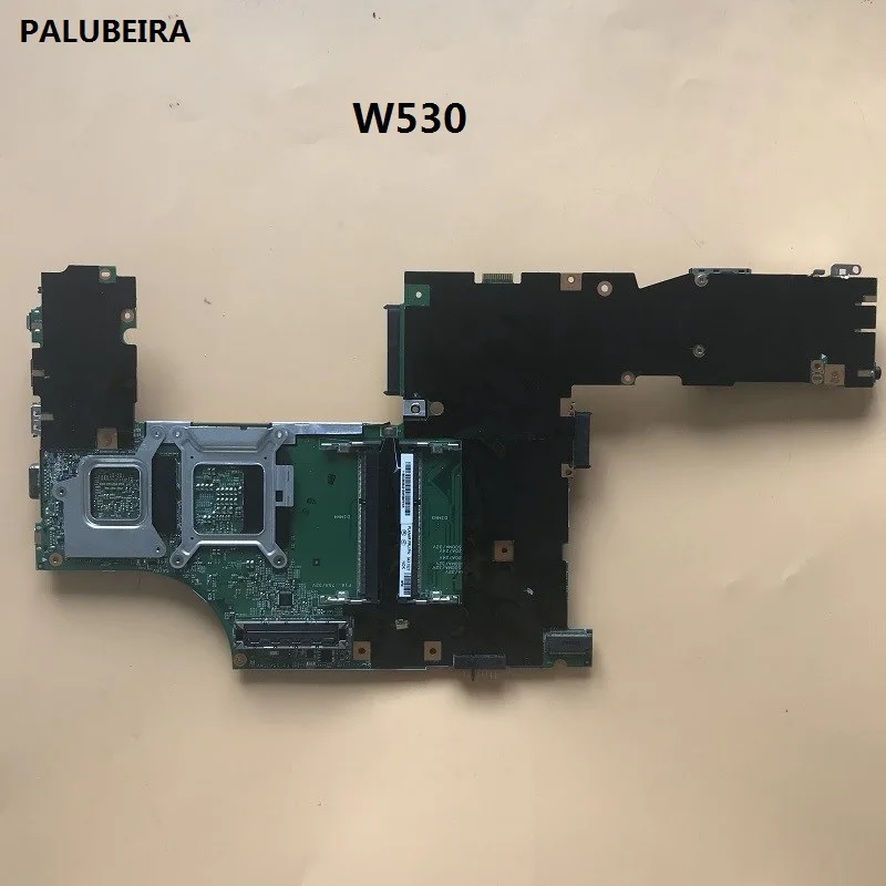 PALUBEIRA материнская плата для ноутбука lenovo Thinkpad W530 материнская плата 04X1527 48.4QE12.031 N14P-Q3-A2 full tesed DDR3