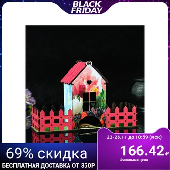 

Tea house "Pink fence" 4774406