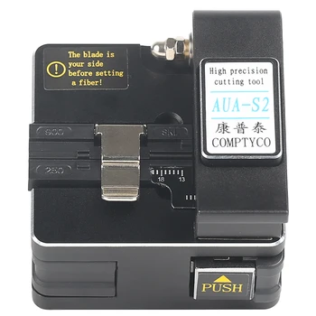 

AUA-S2 Optical Fiber Cutter Optical Fiber Welding Machine Cutting Machine to Send Anti-falling Pack