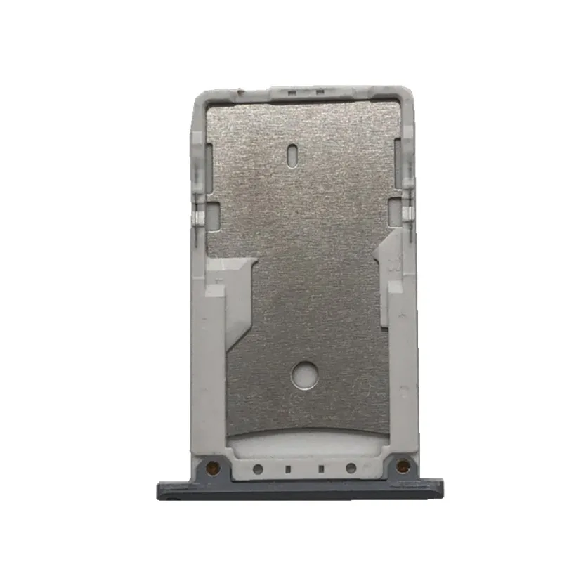 

3Pro SIM Card Slots For Xiaomi Redmi 3 Pro 3S Sim Cards Adapters Socket Holder Tray Phone Replacement Housing Repair Parts