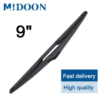 

MIDOON Wiper 9" Rear Wiper Blade For Renault Megane II 2 MK2 Hatchback 2002-2008 Windshield Windscreen Rear Window