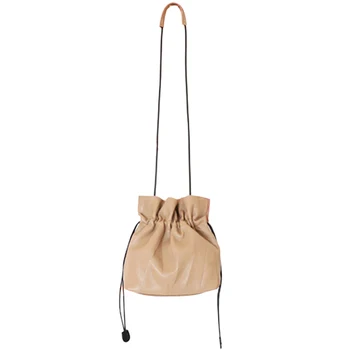 

Women'S Cute Shoulder Bag Fashion Casual Leather Casual Pu Quality Mini Mobile Phone Bag Ladies Shoulder Bag