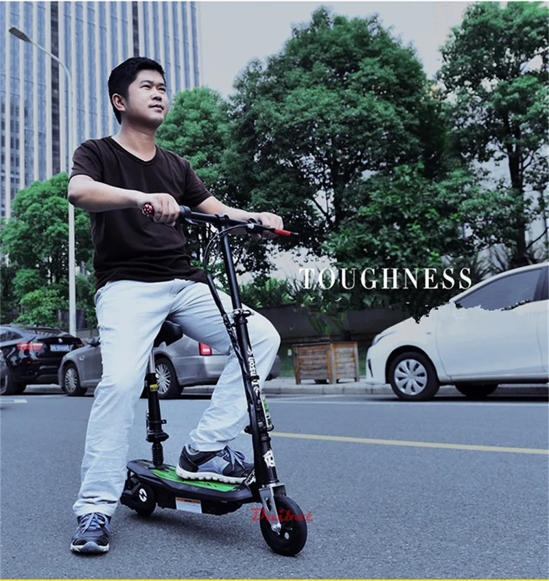 Daibot Electric Scooter For KidsAdults Two Wheel Self Balancing Scooters 6.5inch 24V Portable Folding Mini Electric Skateboard (17)