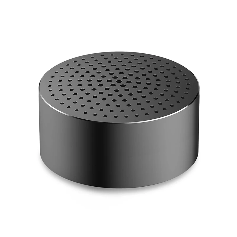 Оригинальный Bluetooth динамик Xiaomi металлическая Беспроводная мини стерео