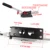 RASTP Colorful Adjustable Drift Hydraulic E-Brake Racing HandBrake Lever Grip with 0.75"Master Cylinder Hydraulic Drift RS-HB001