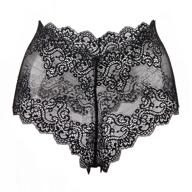 Женские кружевные трусики танга с высокой талией PS5144|woman panties briefs|panties briefshigh waist women