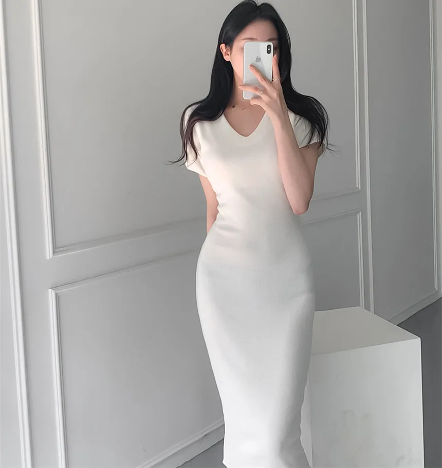 Женское длинное платье футболка летнее пляжное в стиле бохо сексуальное