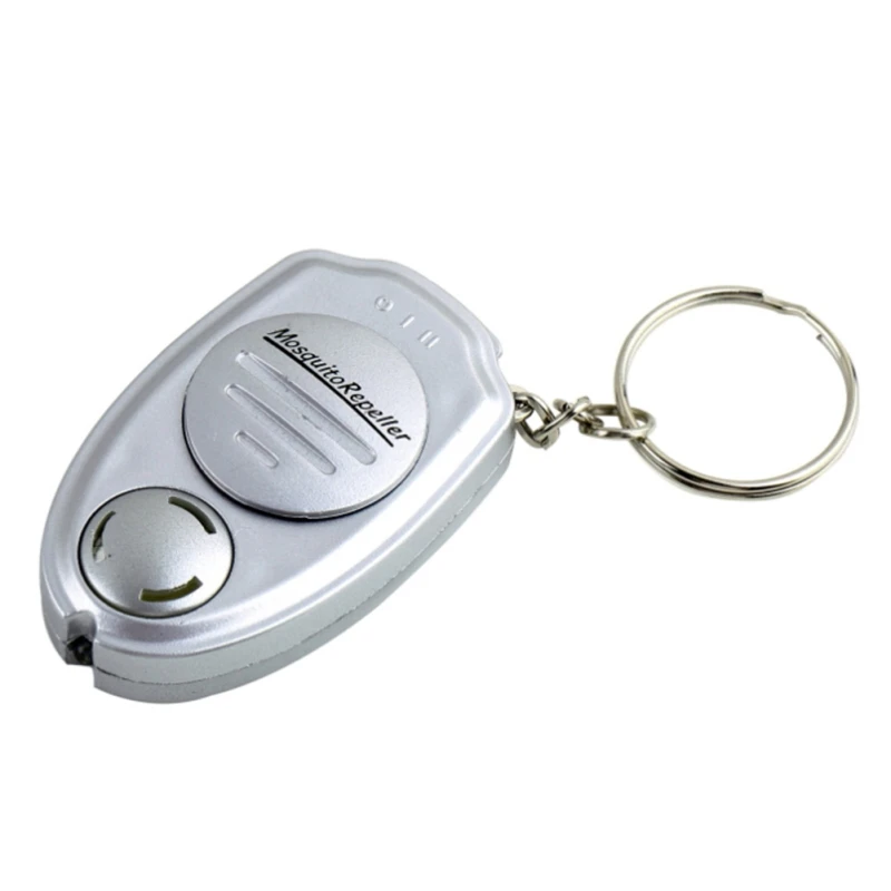 

Portable Anti Mosquito Killer With Keychain Mosquito Repellent For Ultrasonic Anti Mosquito Key Clip For Camping Outdoor Q1