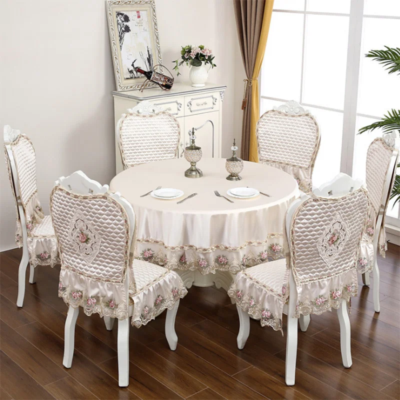 New Solid Color Simple European Simulation Silk Dining Chair European Simulation Silk Dining Chair