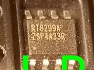 Бесплатная доставка Новый RT8299A SOP8