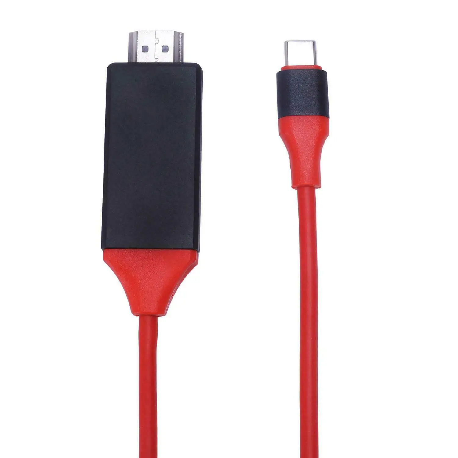 USB 3,1-HDMI 4K Кабель-адаптер 2 м type C-HDMI кабель для MacBook samsung Galaxy S9/S8/Note 9 huawei ThinkPad USB-C HDMI d20