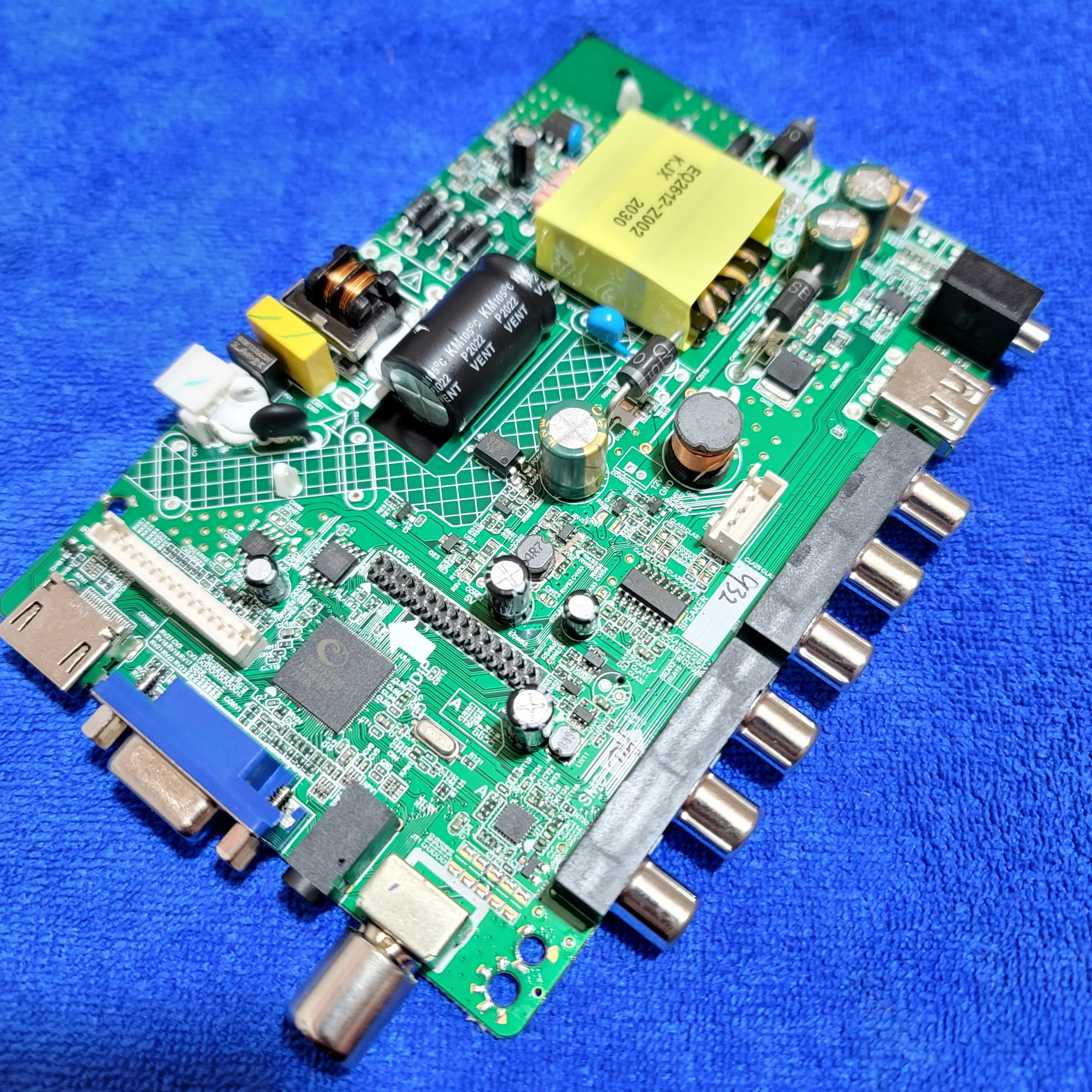 Новая плата драйвера ЖК-телевизора dp.v53rl.819 DP.V53RL.819 DP.V53RL.816 бесплатное