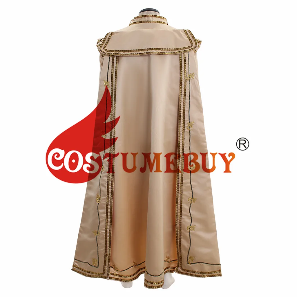 CostumeBuy, Династия Тюдора, мужской карнавальный костюм, костюм короля, L920