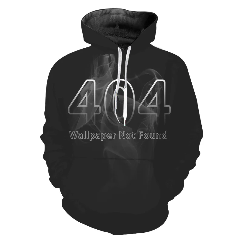 black smoke hoodie